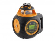Ротационный лазерный нивелир GEO-Fennel FLG 500 HV-G GREEN