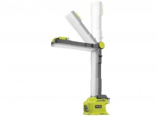 Аккумуляторный фонарь RYOBI R18ALF-0. Светодиодная лампа-светильник. Купить. Цена фонаря