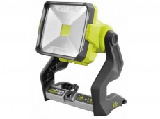 Фонарь гибридный Ryobi R18ALH-0. Купить аккумуляторный/сетевой фонарь. Цена на эту модель