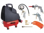 Компрессор с набором аксессуаров FUBAG SERVICE MASTER KIT
