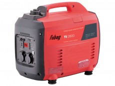 Генератор FUBAG TI 2600. Инверторная электростанция купить. Цена характеристики