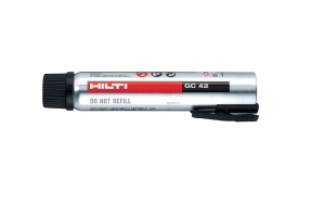 Газовый баллон Hilti GC 42