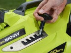 Газонокосилка электрическая RYOBI RLM18E40H
