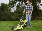 Газонокосилка электрическая RYOBI RLM18E40H