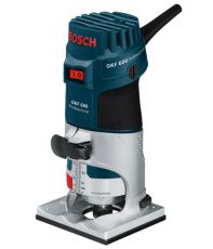 Фрезер кромочный Bosch GKF 600 (0.601.60A.101) ― Интернет магазин инструментов Бифай