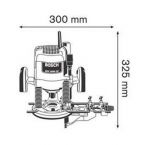Фрезер Bosch GOF 2000 CE