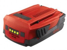 Аккумуляторная батарея Hilti 22 В / 1.6. Купить аккумулятор недорого. Цена и характеристики