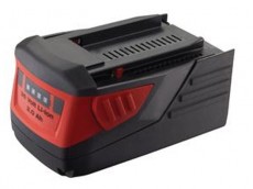 Аккумуляторная батарея Hilti 36 B / 5.2 а/ч. Купить литий ионный аккумулятор. Цена характеристики