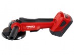 Аккумуляторная угловая шлифмашина Hilti AG 125-A22