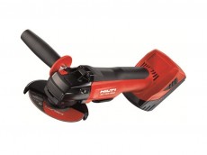 Hilti AG 125-A22 - Аккумуляторная угловая шлифмашина. Цена и характеристики. Купить болгарку (шлифовальная машинка)