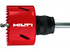 Биметаллическая коронка HILTI HS-MU 60. Купить bi-metall. Цена характеристики