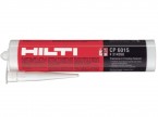 Противопожарный силиконовый герметик HILTI CP 601S (310 мл, белый)