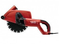 HILTI DCH 230 - Алмазная электрическая отрезная машина. Купить в магазине цена