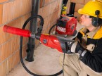 Установка алмазного бурения Hilti DD 150-U со станиной