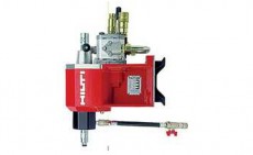 Гидравлическая система алмазного бурения HILTI DD 750-HY 20. Купить установку цена