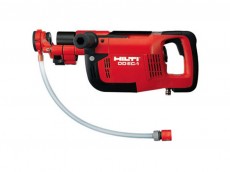 Ручная установка алмазного бурения Hilti DD EC-1. Купить моторный блок. Цена Хилти. Характеристики