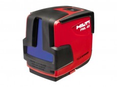 Лазерный нивелир Hilti PML 42. Цена построителя плоскостей. Купить линейный лазер