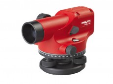 Оптический геодезический нивелир Hilti POL 15. Цена, характеристики. Купить в магазине