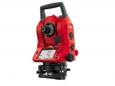 Тахеометр HILTI POS 18. Купить электронный тахеометр Хилти. Цена, характеристики и возможности