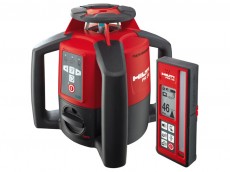 Hilti PR 35 - Ротационный, универсальный лазерный нивелир