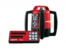 Hilti PR 26 - Ротационный лазерный нивелир