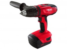 Hilti SF 22-A - Аккумуляторная дрель. Купить ударный шуруповерт. Отличная цена и качество