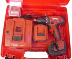 Аккумуляторный шуруповерт Hilti SFC 14-A