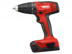 Hilti SFC 22-A - Аккумуляторная дрель шуруповерт. Купить пустой комплект по цене дешевле чем в Хилти