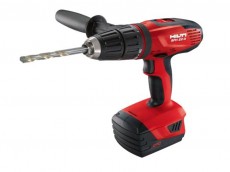 HILTI SFH 22-A - Аккумуляторная дрель. Купить ударный шуруповерт. Цена и характеристики от Хилти