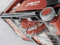 Алмазный отрезной диск для штробореза HILTI EQD SPX-SL 125