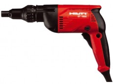 HILTI ST 1800 - Сетевой шуруповерт. Купить электрический шуруповерт для металлоконструкций Хилти