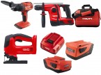 Аккумуляторный набор HILTI TE 6-A+SF 6-A +SJD 6-A