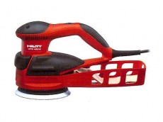 Hilti WFE 450-E - Эксцентриковая шлифовальная машина. Цена. Характеристики. Купить сетевую шлифмашинку Хилти