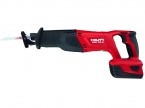 Аккумуляторная сабельная пила Hilti WSR 22-A (без аккум. и з/у)