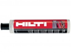 Химический анкер Hilti HFX. Купить инъецированный клей раствор. Цена анкера