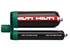 Химический анкер Hilti HIT-MM PLUS 330/2. Купить инъецированный раствор. Цена на клей