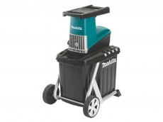 Измельчитель мусора Makita UD 2500. Садовый шредер купить со склада макита цена характеристики