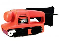 Ленточная шлифмашина Black&Decker KA 85 EK ― Интернет магазин инструментов Бифай