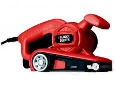 Ленточная шлифмашина Black&Decker KA 86 ― Интернет магазин инструментов Бифай
