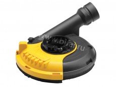 Кожух защитный DeWALT DWE46150-XJ. Купить вытяжной кожух пылеудаления цена со склада