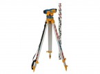 Оптический нивелир Geobox N8-26 TRIO (комплект 3в1)