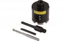 Алмазная коронка TRIO DIAMOND GRAND GC787 по бетону, 72 мм, SDS Plus