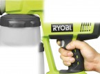 Краскопульт аккумуляторный Ryobi P620