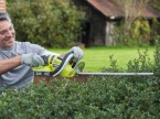 Аккумуляторный кусторез Ryobi OHT1855R