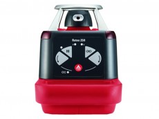 Лазерный ротационный (построитель плоскостей) нивелир Leica ROTEO 25H