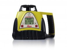 Нивелир лазерный (ротационый) Leica Rugby 260SG