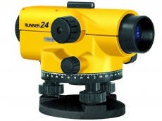 Оптический нивелир LEICA Runner 24