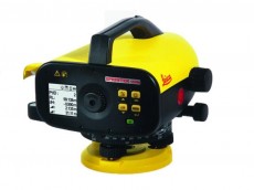 Цифровой (электронный) нивелир Leica Sprinter 150M