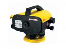 Цифровой электронный нивелир Leica Sprinter 50