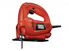 Лобзик электрический Black&Decker KS500. Цена и характеристики электролобзика. Купить сетевую лобзиковую пилу B&D